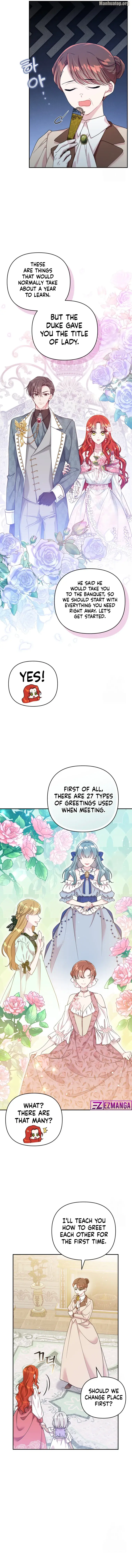 Finally, the Dawn Came chapter 6 page 8