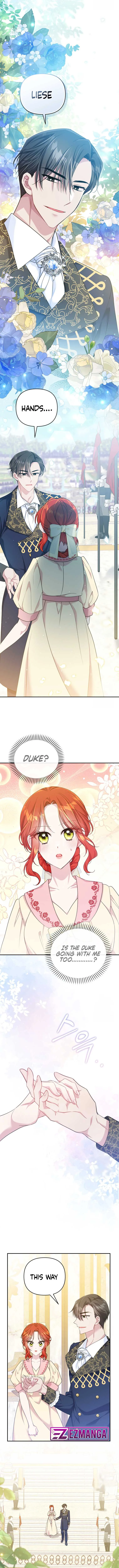 Finally, the Dawn Came chapter 7 page 3