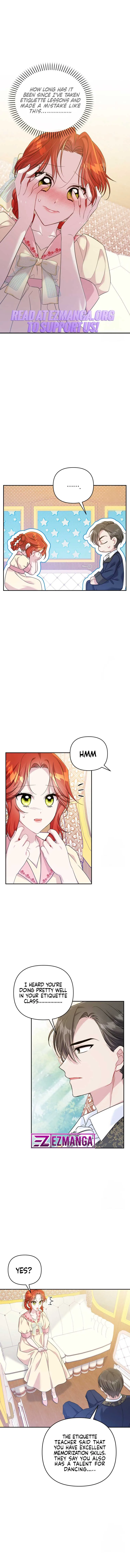 Finally, the Dawn Came chapter 7 page 6