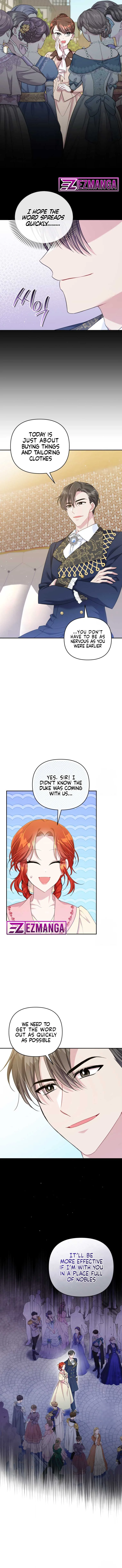 Finally, the Dawn Came chapter 7 page 8
