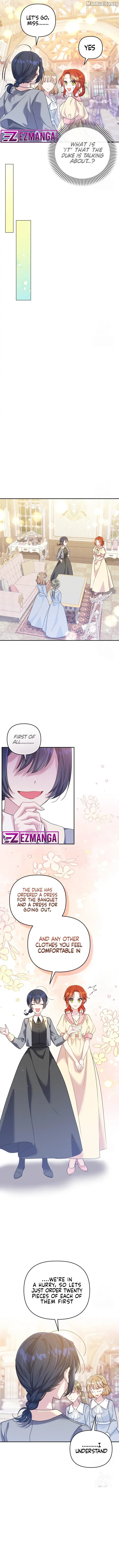 Finally, the Dawn Came chapter 8 page 5