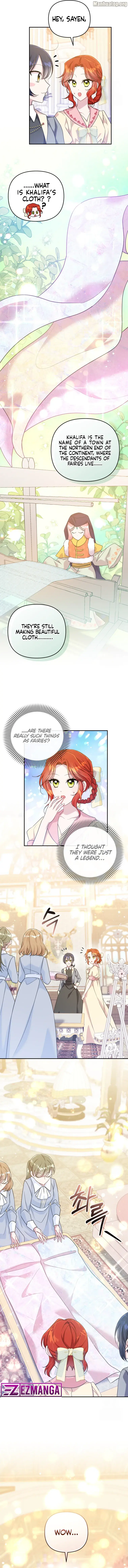 Finally, the Dawn Came chapter 8 page 7