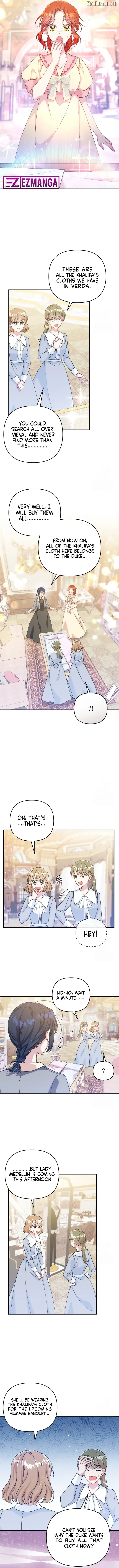 Finally, the Dawn Came chapter 8 page 8