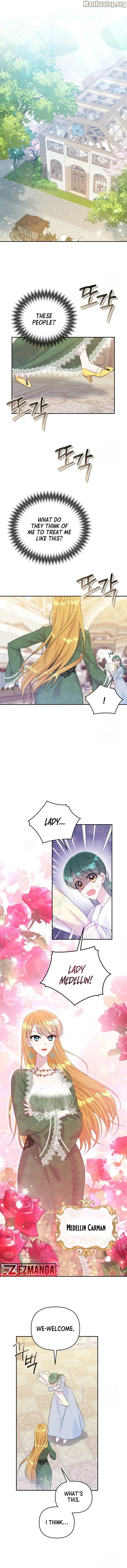 Finally, the Dawn Came chapter 9 page 1