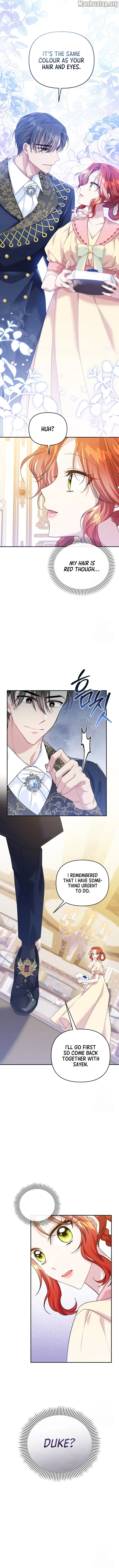 Finally, the Dawn Came chapter 9 page 12