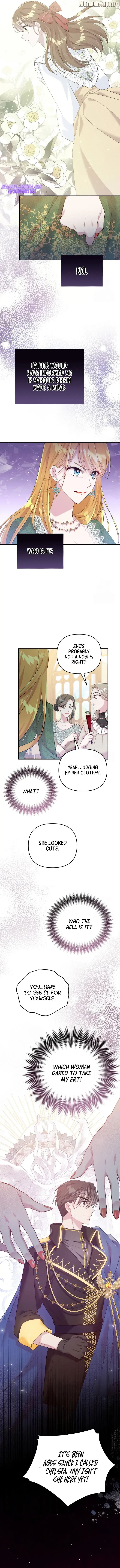 Finally, the Dawn Came chapter 9 page 4