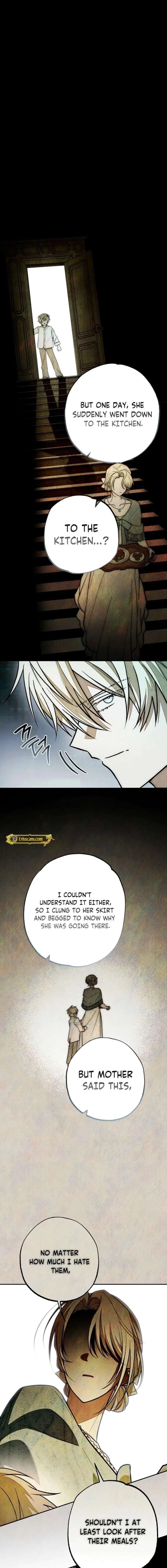 Welcome to the Rose Mansion chapter 40 page 5