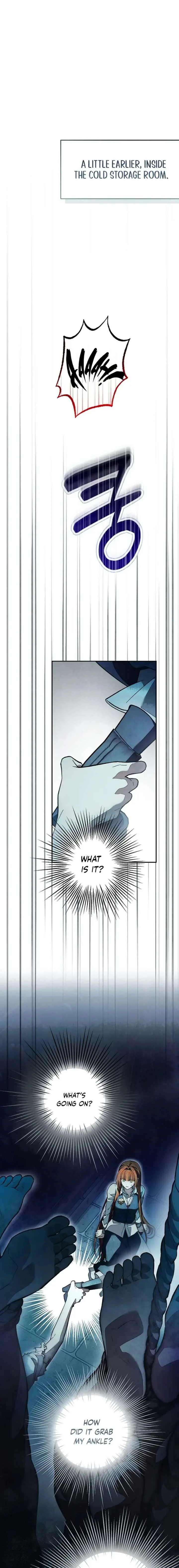 Welcome to the Rose Mansion chapter 44 page 2