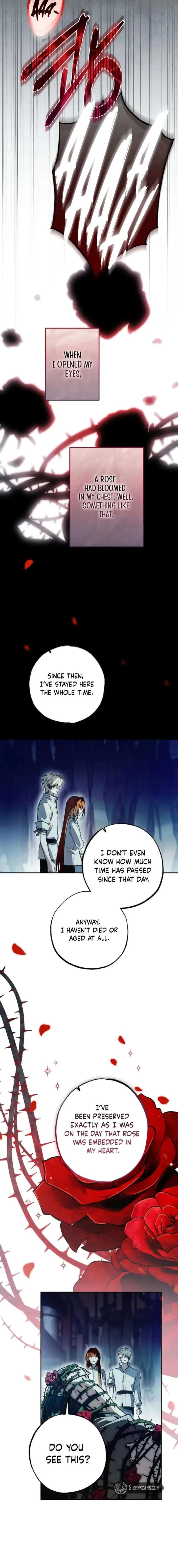 Welcome to the Rose Mansion chapter 46 page 7