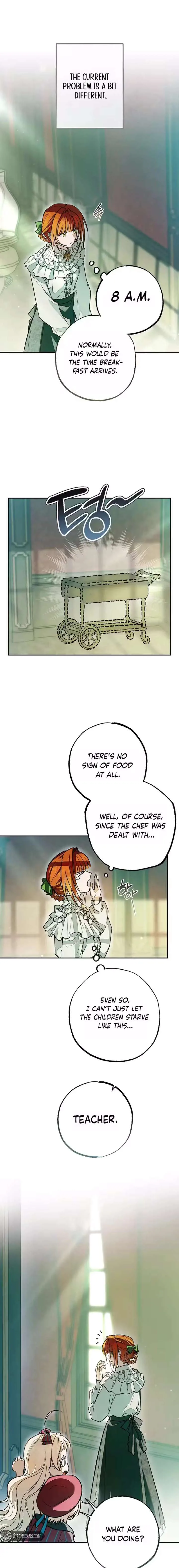 Welcome to the Rose Mansion chapter 48 page 5