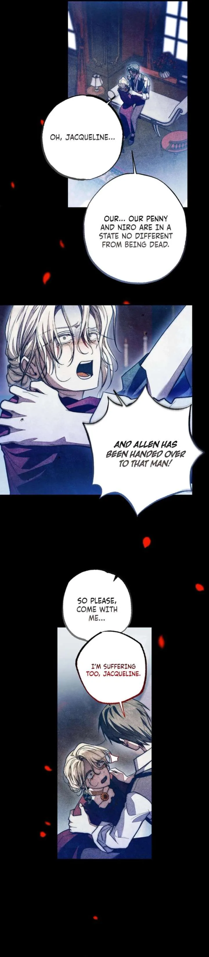 Welcome to the Rose Mansion chapter 49 page 48