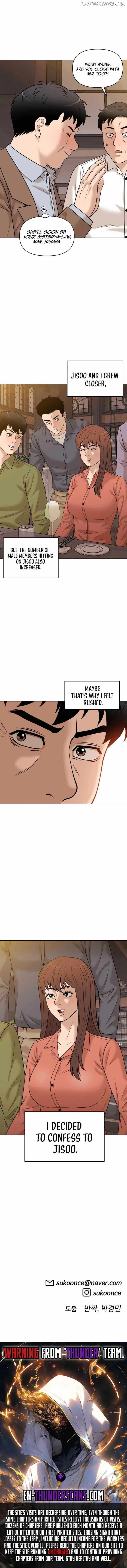 Around Forty chapter 13 page 14