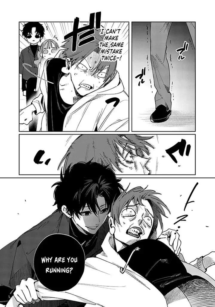 Around Forty chapter 15 page 16