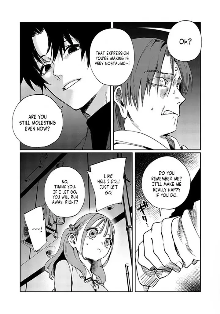 Around Forty chapter 15 page 17