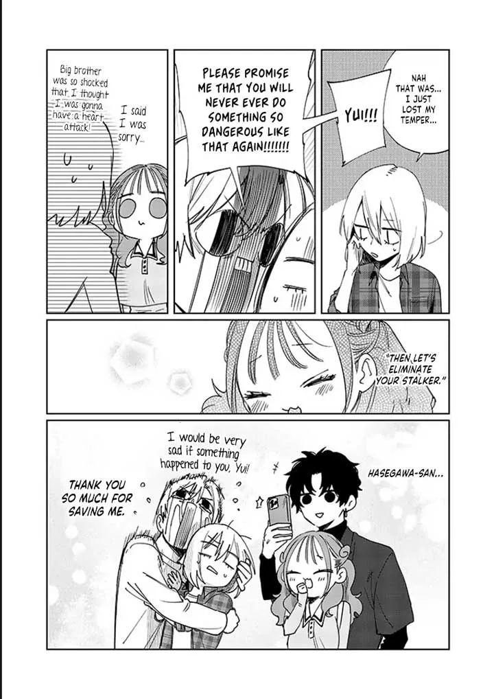 Around Forty chapter 15 page 36