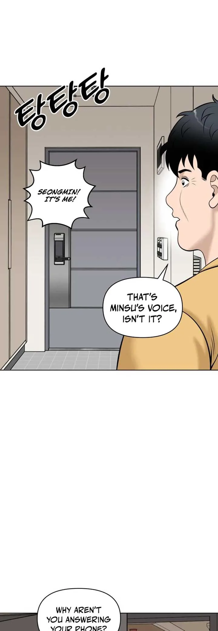 Around Forty chapter 15 page 57
