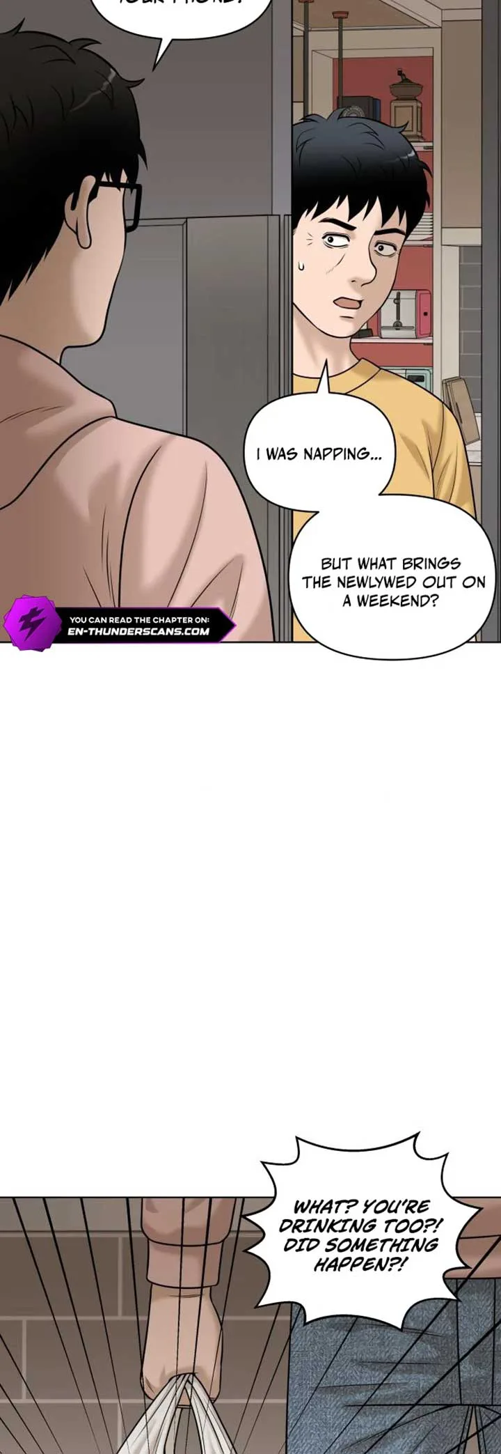 Around Forty chapter 15 page 58