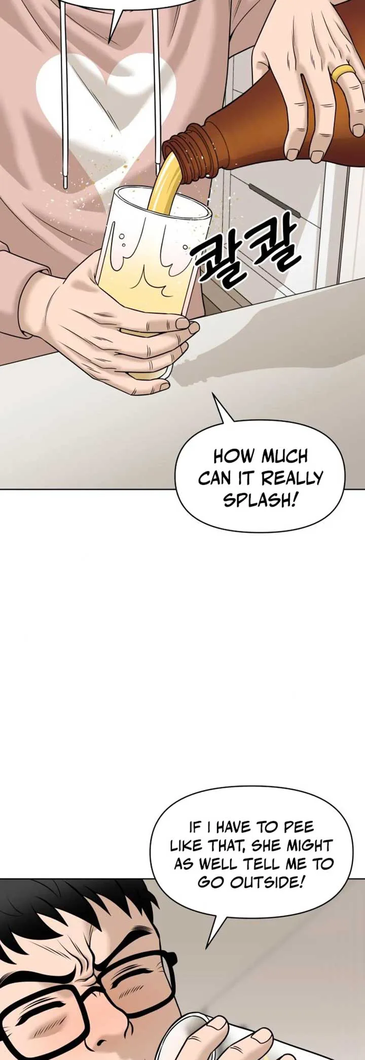 Around Forty chapter 15 page 64