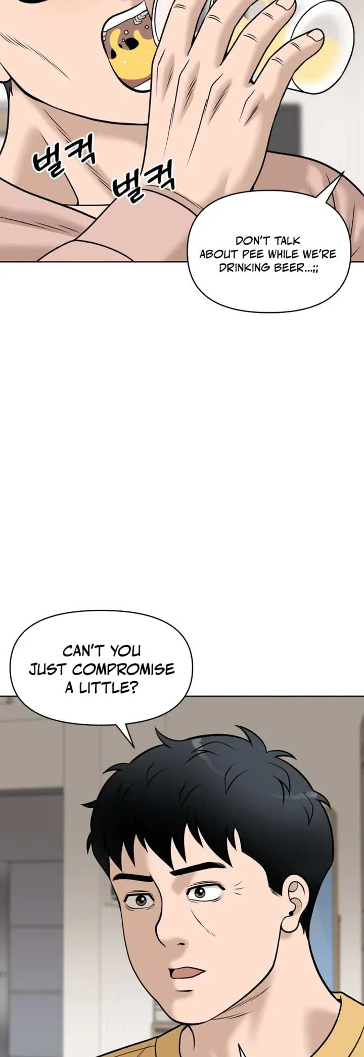 Around Forty chapter 15 page 65