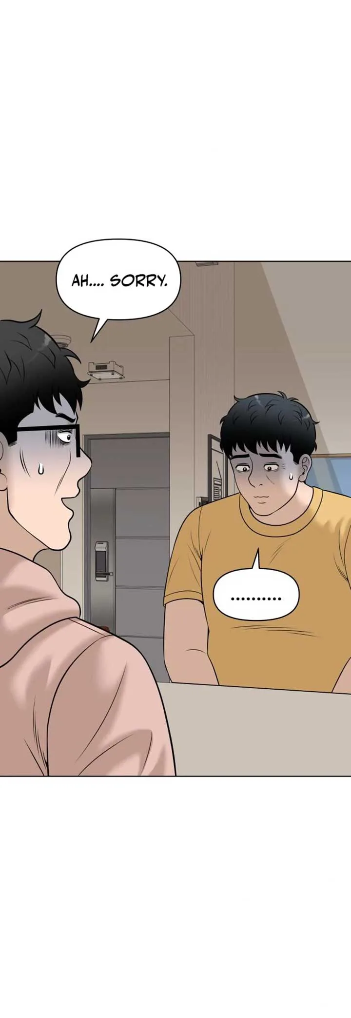 Around Forty chapter 15 page 67