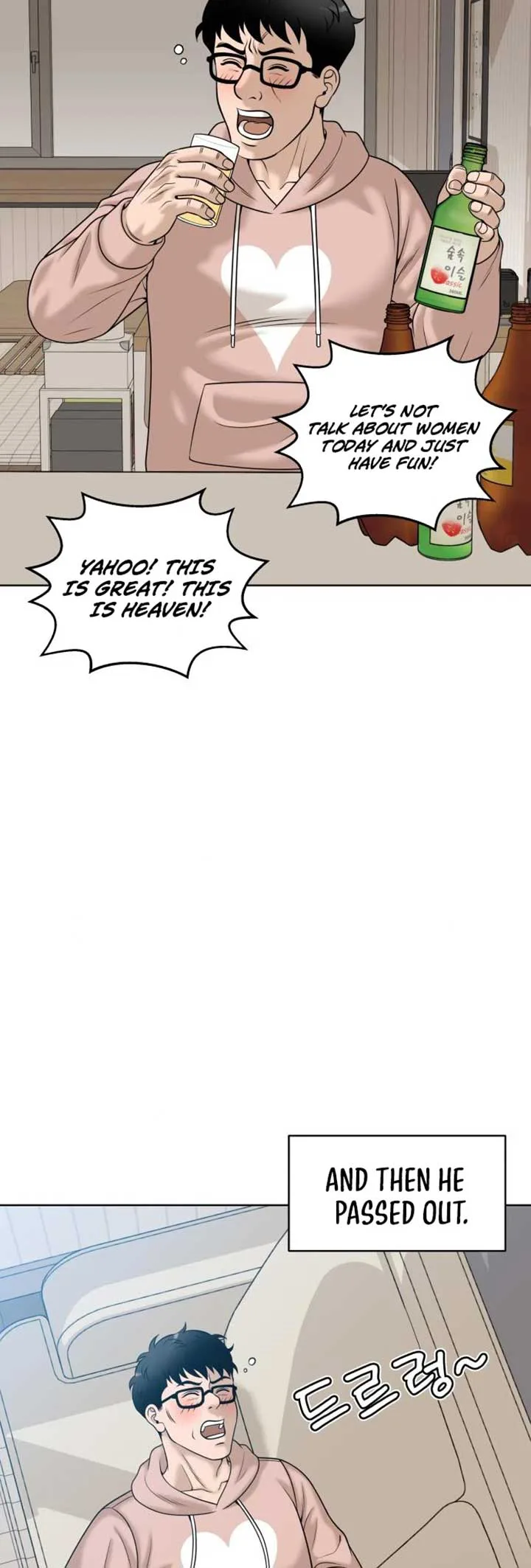 Around Forty chapter 15 page 79