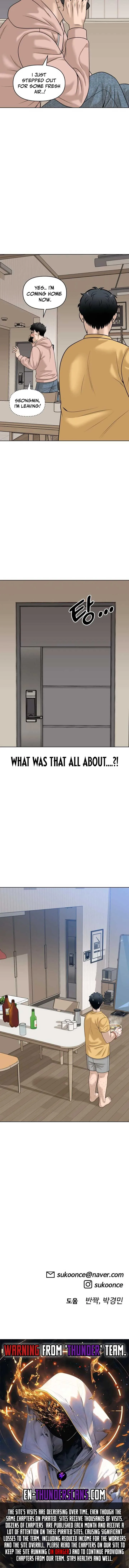 Around Forty chapter 15 page 84