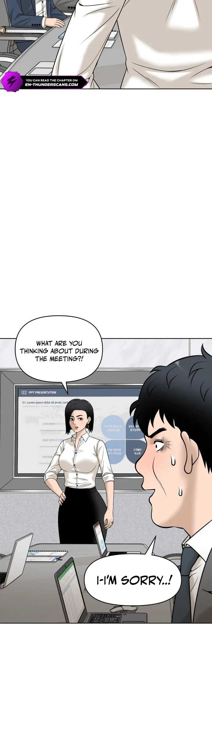 Around Forty chapter 16 page 13