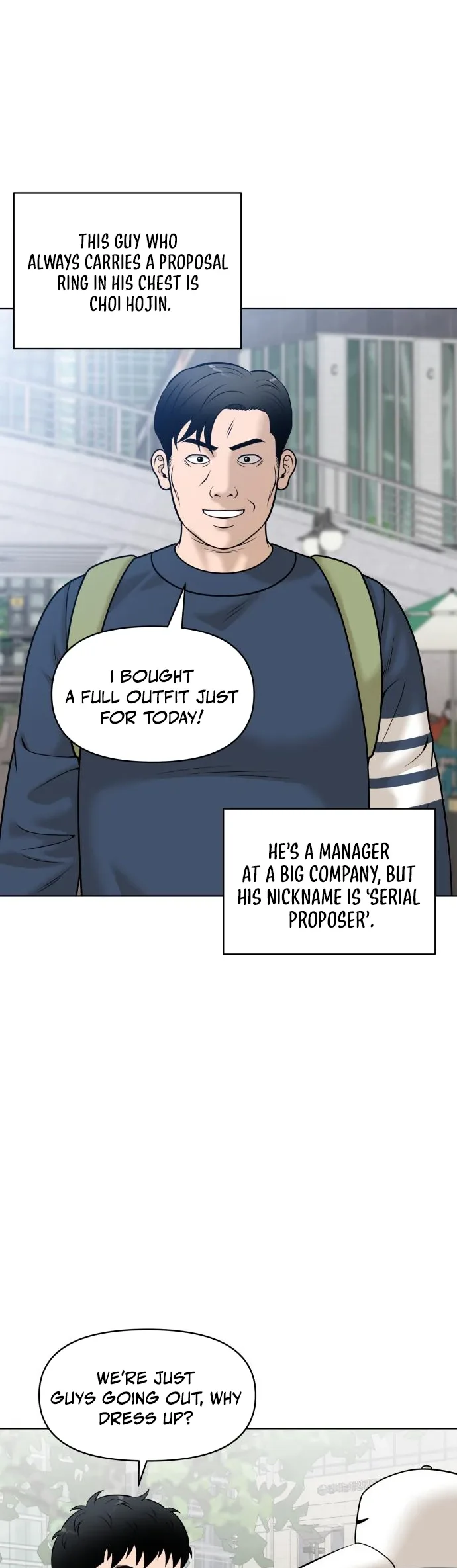 Around Forty chapter 16 page 24