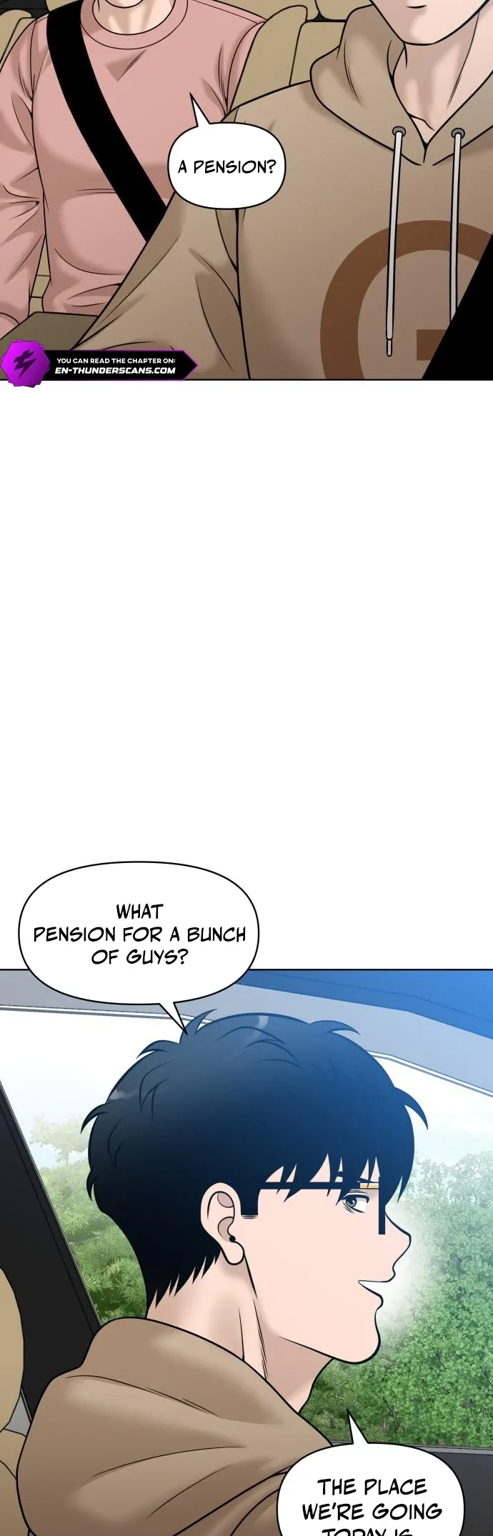 Around Forty chapter 16 page 33