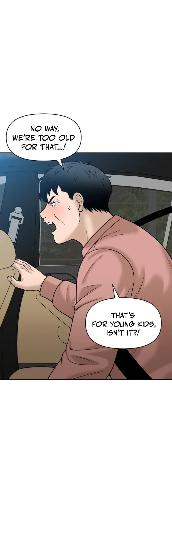 Around Forty chapter 16 page 35