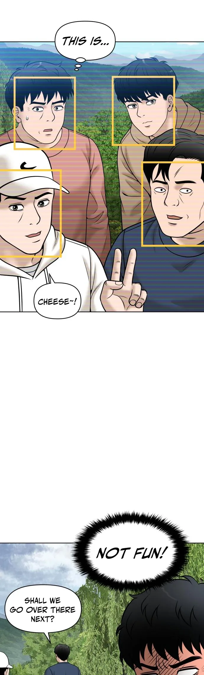 Around Forty chapter 16 page 48
