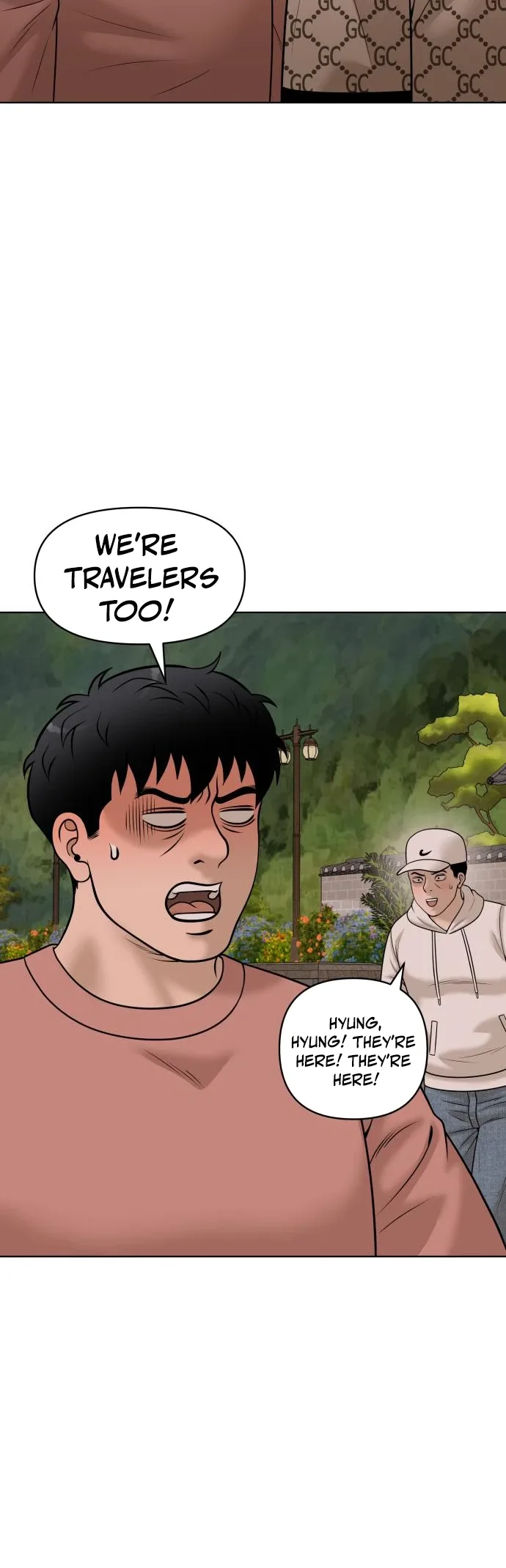 Around Forty chapter 16 page 58