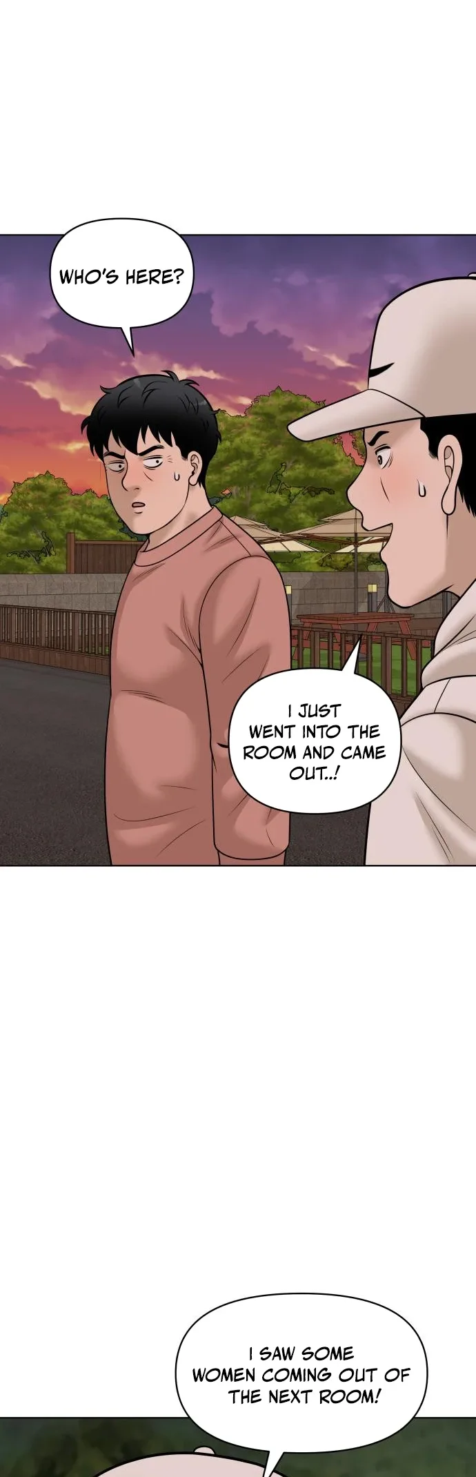 Around Forty chapter 16 page 59