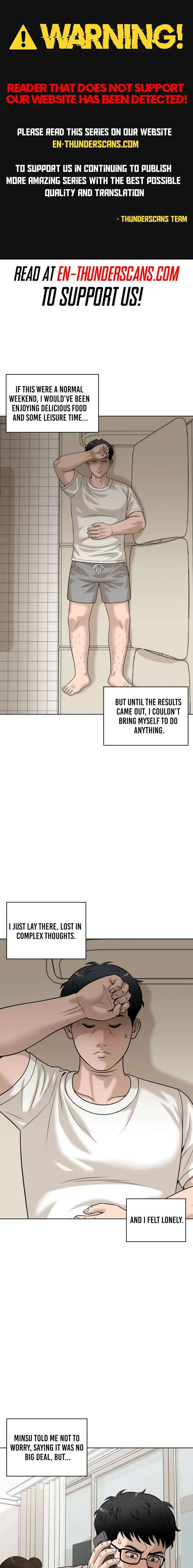 Around Forty chapter 20 page 1
