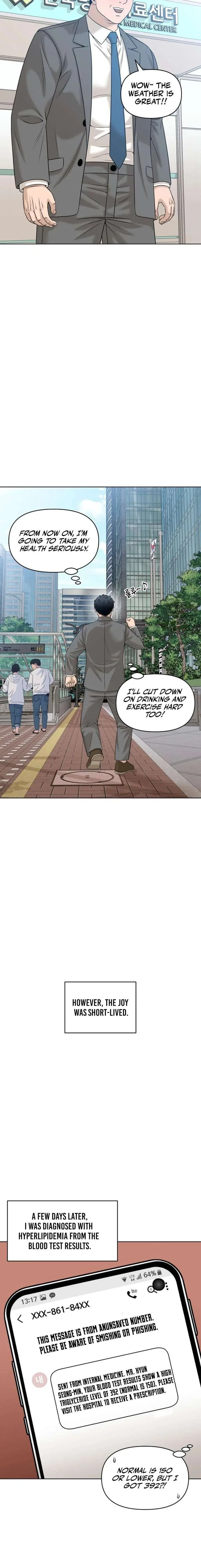 Around Forty chapter 20 page 10