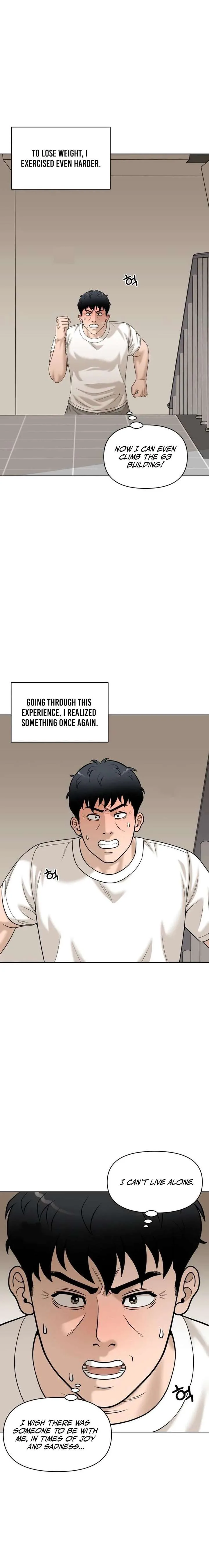Around Forty chapter 20 page 11