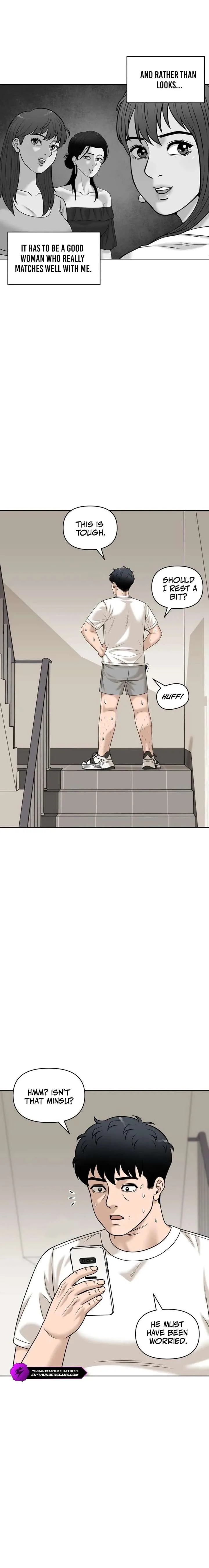 Around Forty chapter 20 page 12