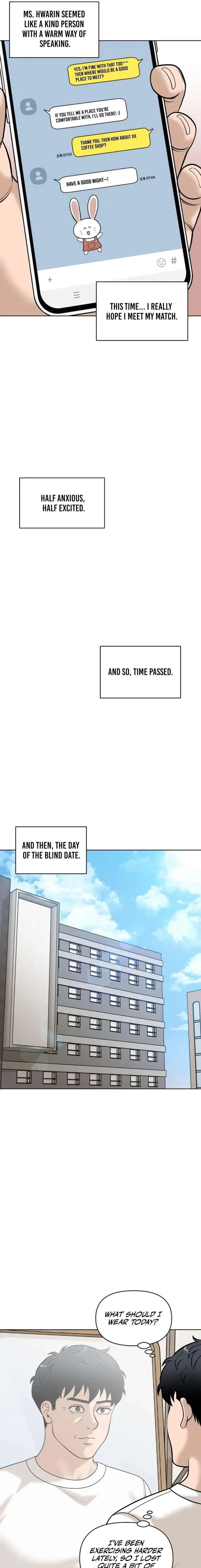 Around Forty chapter 20 page 17