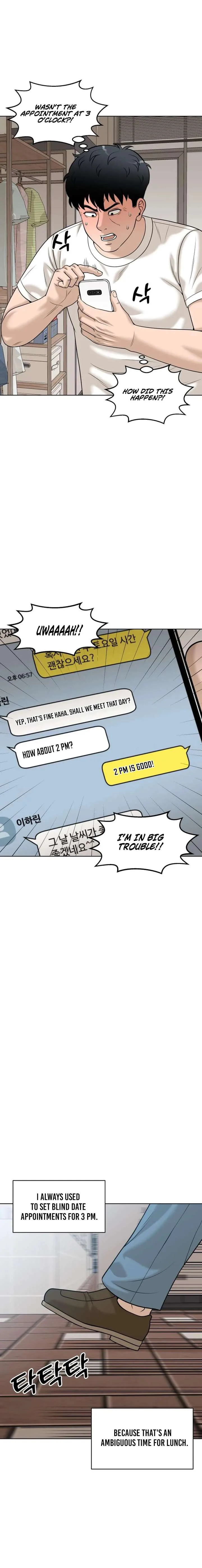 Around Forty chapter 20 page 19