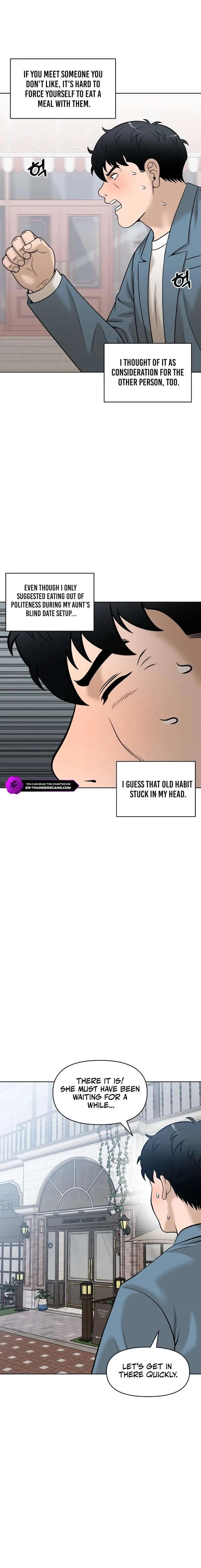 Around Forty chapter 20 page 20