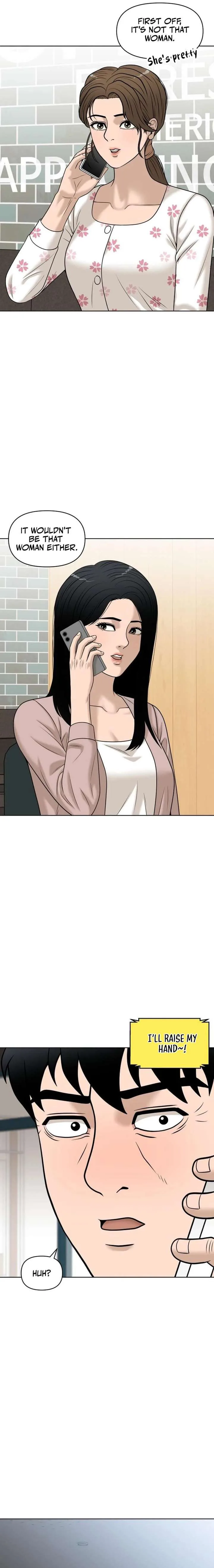 Around Forty chapter 20 page 23
