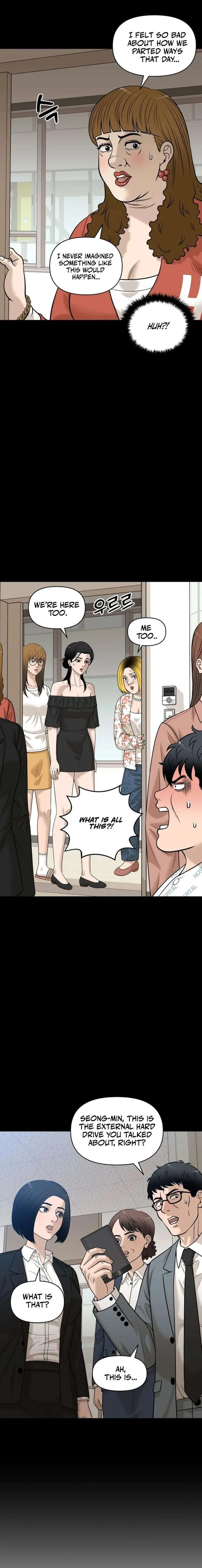 Around Forty chapter 20 page 6