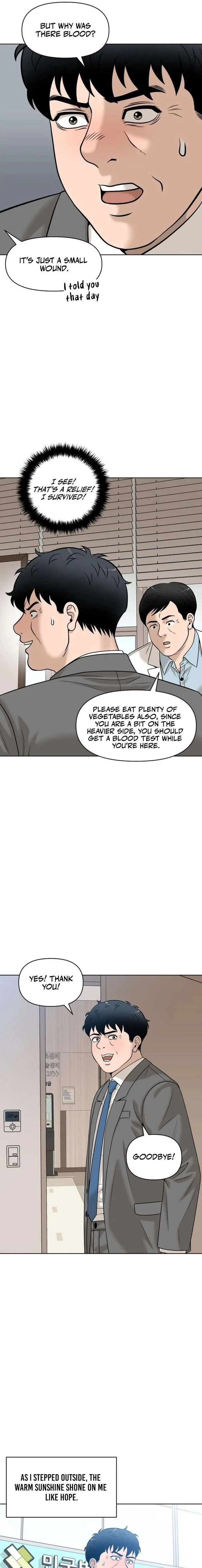 Around Forty chapter 20 page 9