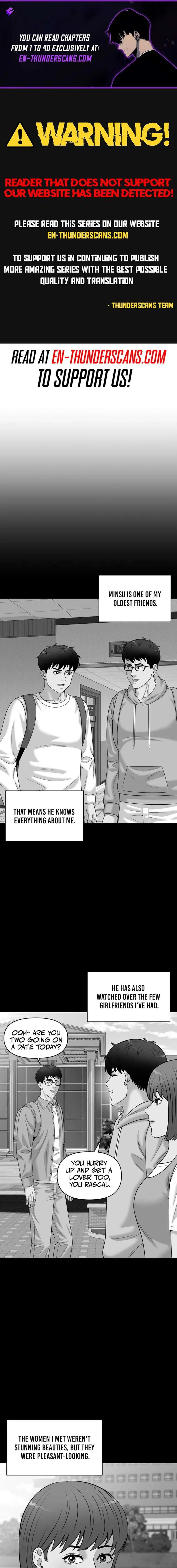 Around Forty chapter 21 page 1