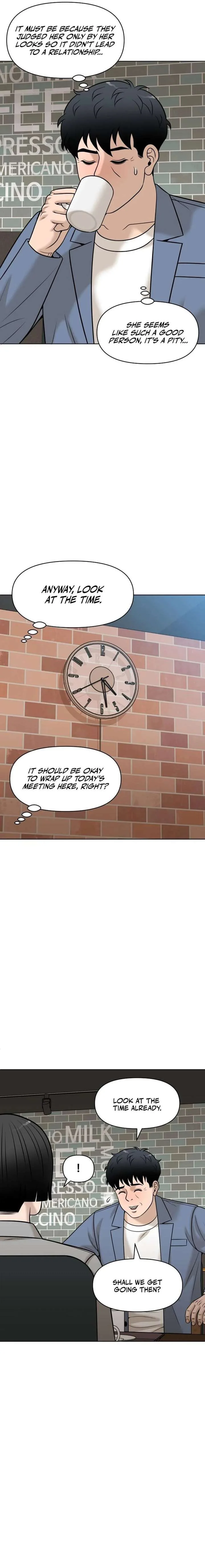 Around Forty chapter 21 page 10