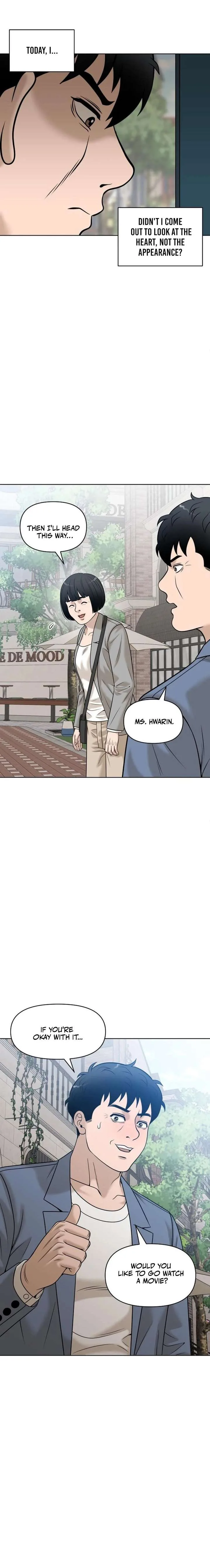Around Forty chapter 21 page 12