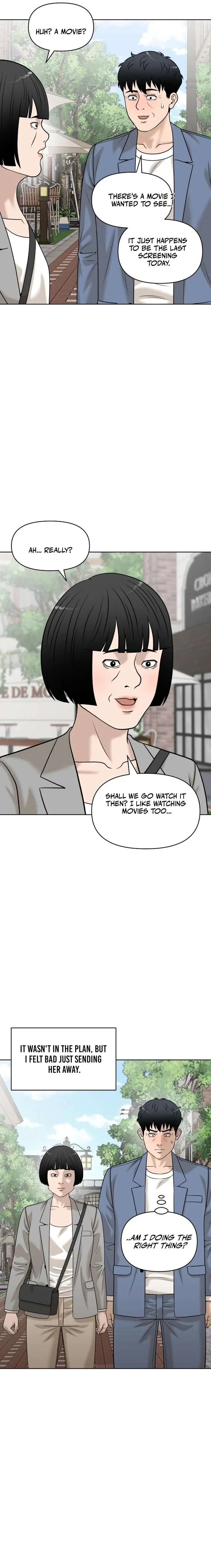 Around Forty chapter 21 page 13
