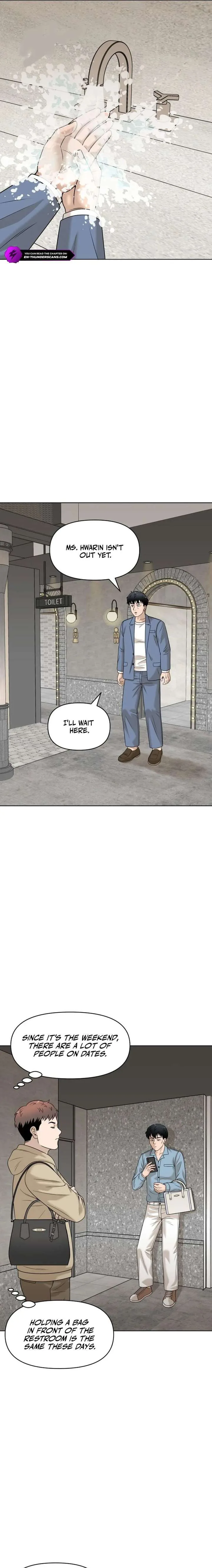 Around Forty chapter 21 page 15