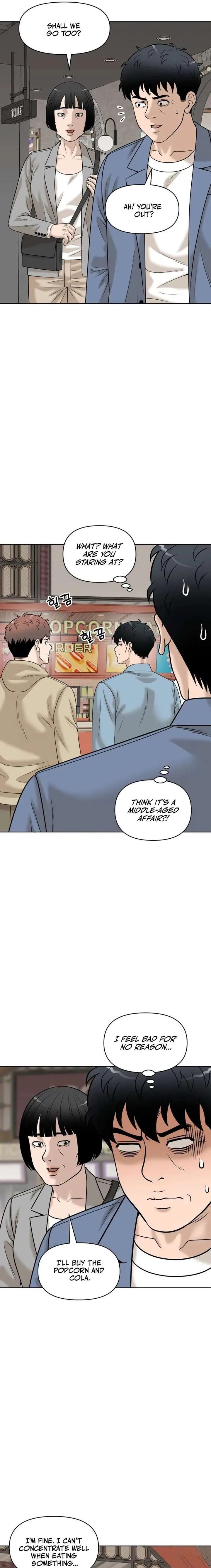 Around Forty chapter 21 page 17