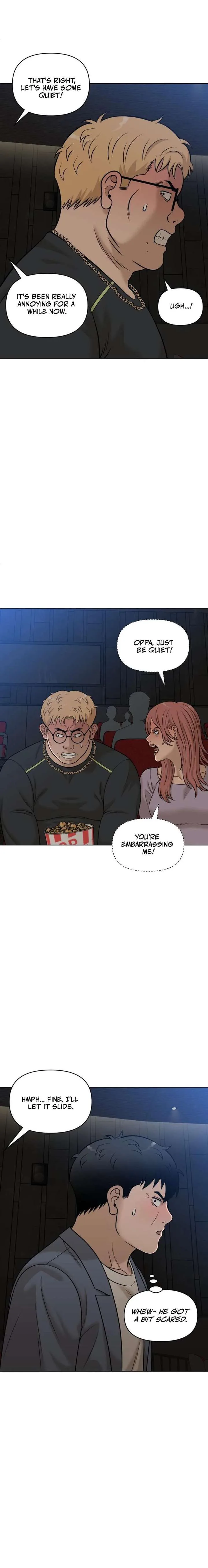Around Forty chapter 21 page 22